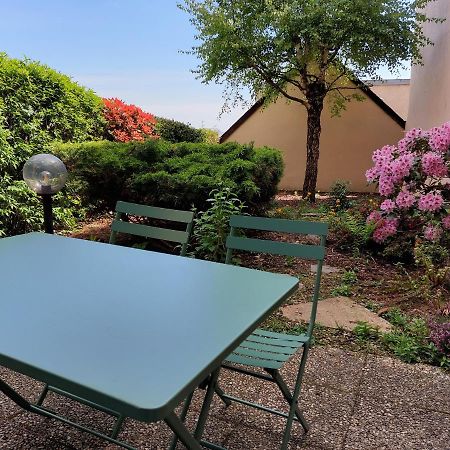 شقة Le Denyspuech 55M2 Plein Centre Avec Jardin! روديه المظهر الخارجي الصورة