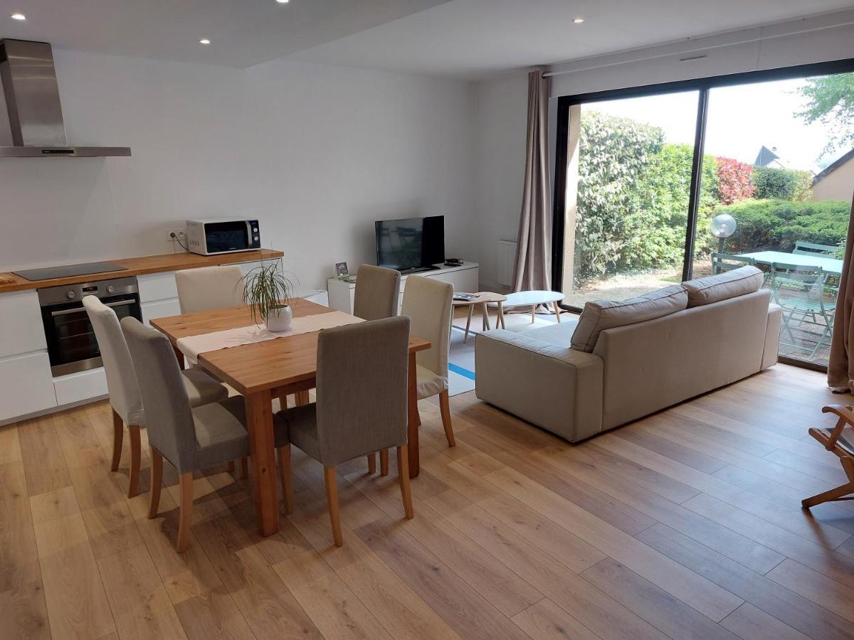 شقة Le Denyspuech 55M2 Plein Centre Avec Jardin! روديه المظهر الخارجي الصورة