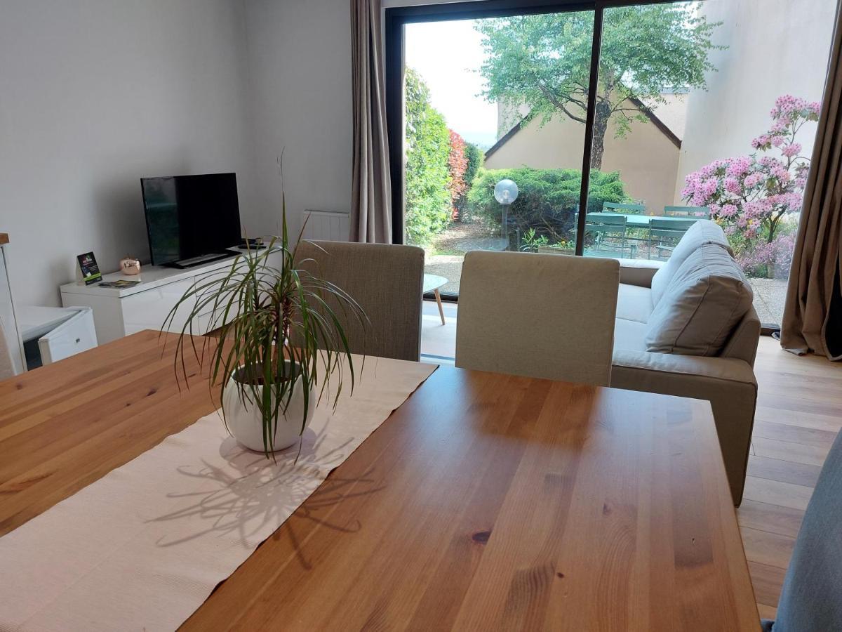 شقة Le Denyspuech 55M2 Plein Centre Avec Jardin! روديه المظهر الخارجي الصورة