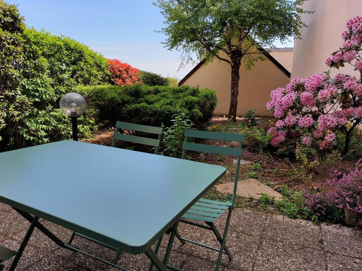 شقة Le Denyspuech 55M2 Plein Centre Avec Jardin! روديه المظهر الخارجي الصورة