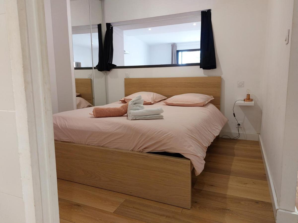 شقة Le Denyspuech 55M2 Plein Centre Avec Jardin! روديه المظهر الخارجي الصورة