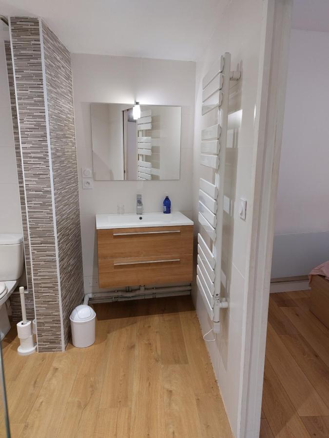 شقة Le Denyspuech 55M2 Plein Centre Avec Jardin! روديه المظهر الخارجي الصورة