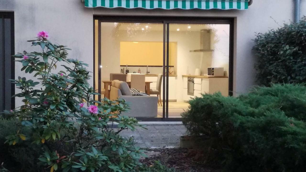 شقة Le Denyspuech 55M2 Plein Centre Avec Jardin! روديه المظهر الخارجي الصورة